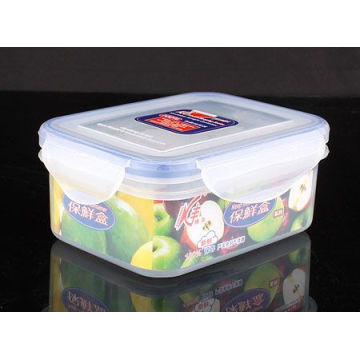 2015 alta qualidade Plastic Lunch Box Atacado